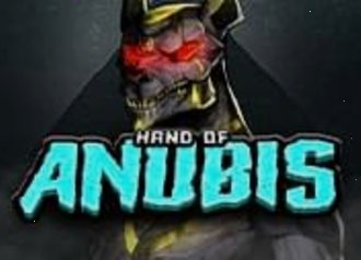 Hand of Anubis slot gameplay